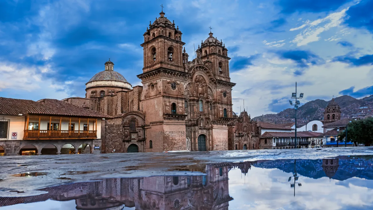 Peruvian living culture